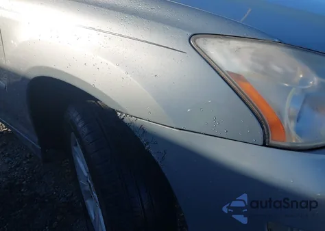 2008 Lexus Rx 350 z USA, uszkodzony, nr VIN 2T2GK31U08C028423